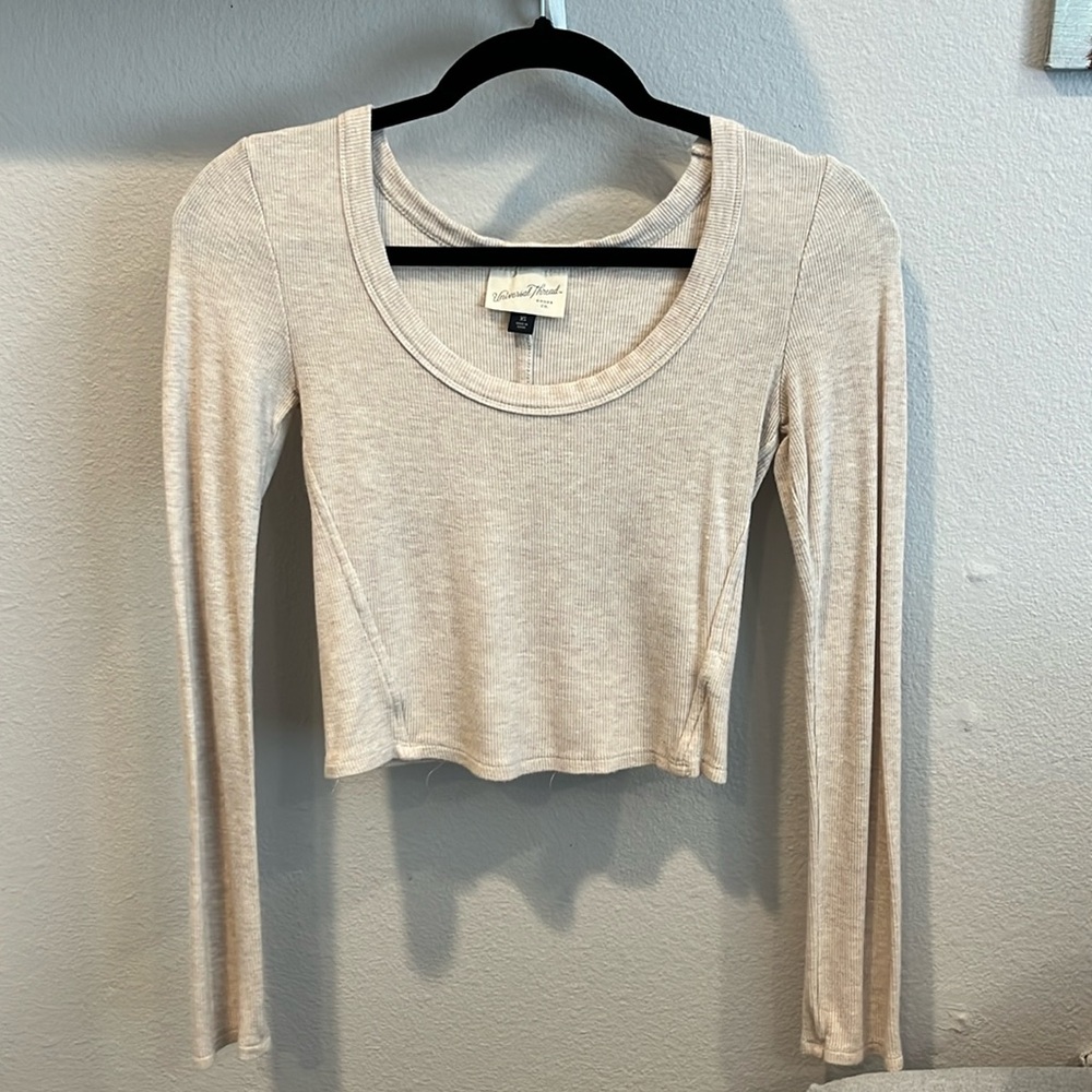 Light Pink Longsleeve